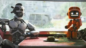 Любовь. Смерть. Роботы (4 сезон) — Русский трейлер