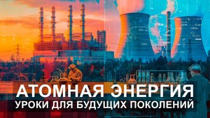Атомная энергия: уроки для будущих поколений!