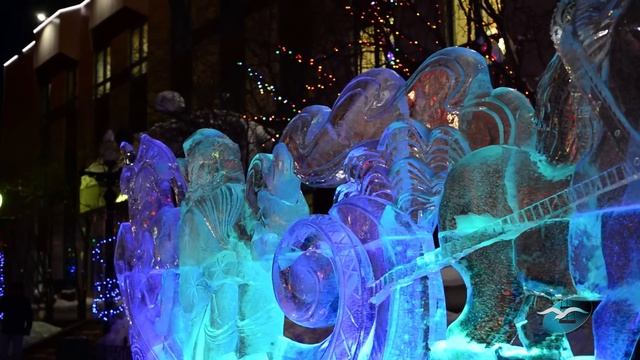 С новогодним настроением!