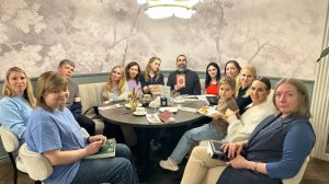 Подведение итогов чтения Библии с православным клубом «Суворов»  , 25.04.2025