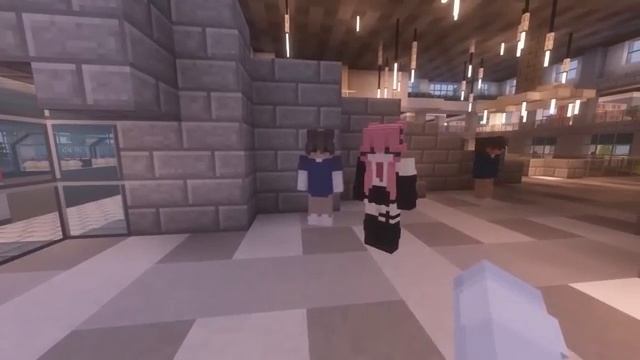 Руня маинкрафт но мой парень стал котом!! Все серии новый сборник