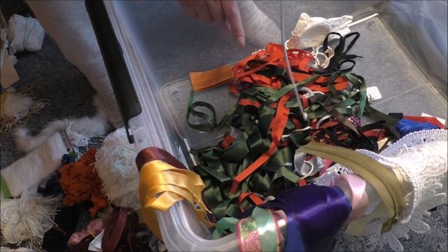 Бантики и ленточки .У меня порядок