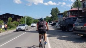 Велозаезд Белокуриха - Ая - Белокуриха.