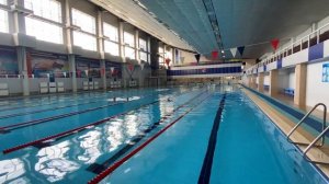 Водный дворец начал свою работу. Рассказываем о проведенных ремонтах и ситуации с очередями