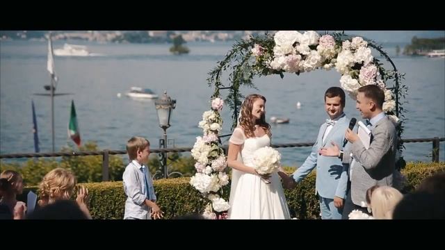 Свадьба Катерины и Дениса смотреть онлайн