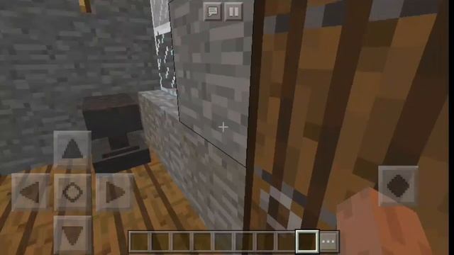 ОБЗОР НА ДОМ В ГОРЕ В МАЙНКРАФТЕ