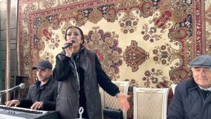 Салихат Омарова Эй урши на свадьбе