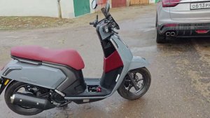 Ariic Gemma 108 покрасил диски + купил ковер