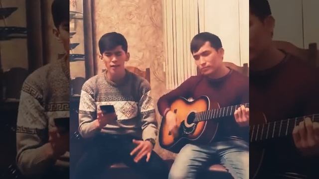 Журегим жалгыз гитара кавер 