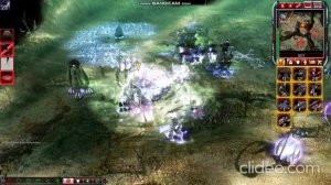 Нод и Скрин встретились в чистом поле. Command And Conquer