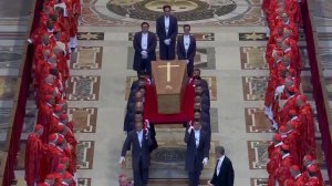 В Ватикане проходит церемония прощания с Папой Римским Франциском