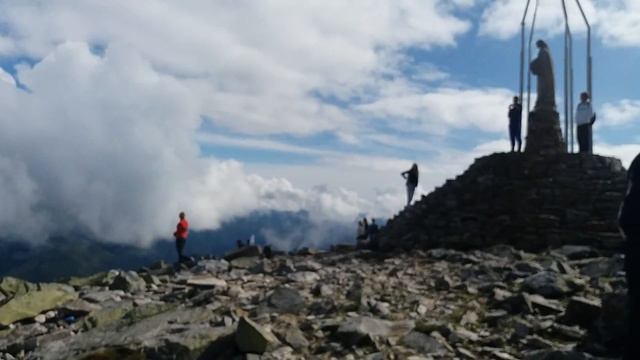 Карпати 2017. гора Хомяк смотреть онлайн