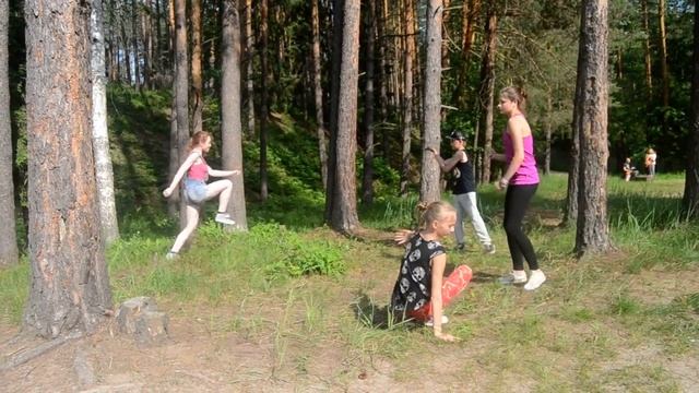 в лагере GOOD FOOT - Performance - смотреть онлайн