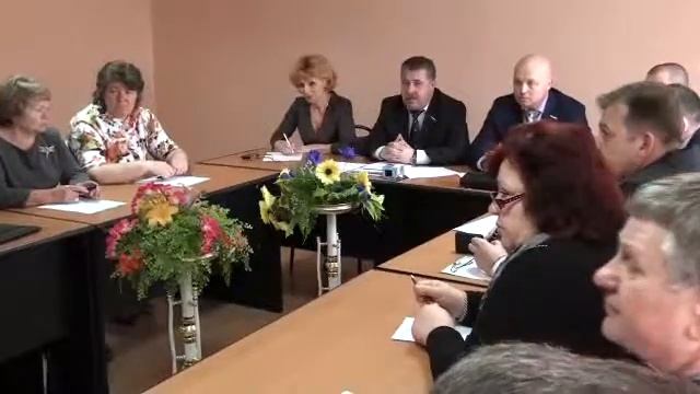 первое заседание депутатов пионерского_1.wmv смотреть онлайн