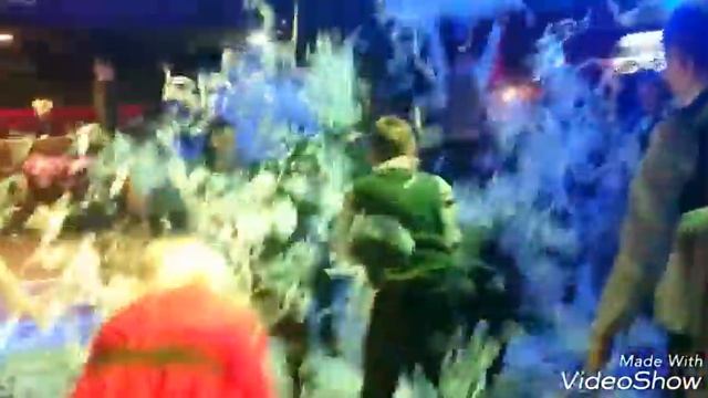 Новогодняя дискотека. Ансамбль "Фантазия". смотреть онлайн