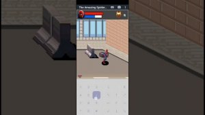 Новый Человек-паук - Прохождение Уровень 1