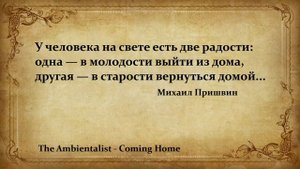 The Ambientalist GIF