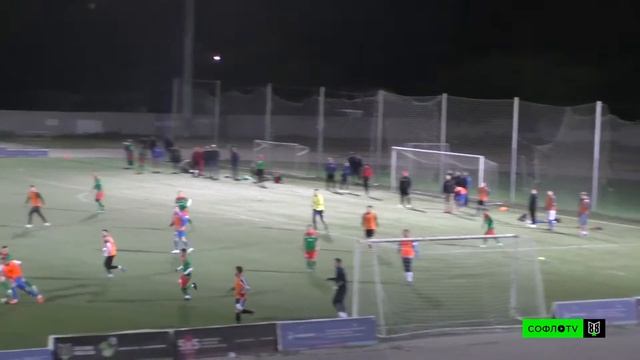 Темп - Локо 3:3 0:2