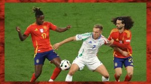 Лучший футбол чемпионата Европы | Испания - Грузия 4:1