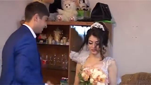 Свадьба Жана и Юлии 03 12 2016 Степанакерт D&G Studio 097 25 25 71 смотреть онлайн