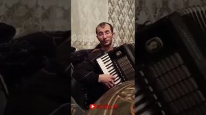 Даргинская песня. Курбан Шихмагомедов