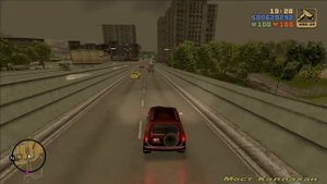 GTA 3 - Телефонная миссия №11 - Машины банд Gangcar Round Up