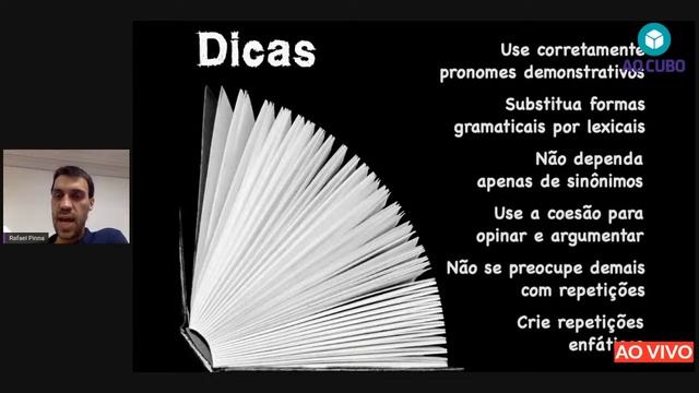 Turbina ENEM - Redação (Aula 7) смотреть онлайн
