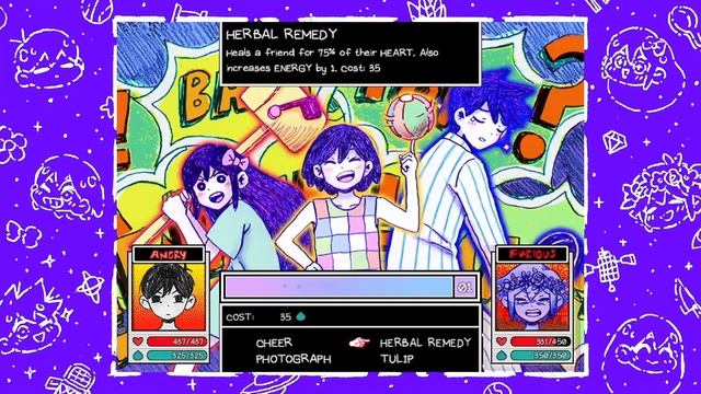 Omori Friends Boss Battle - Itemless and Toastless! смотреть онлайн