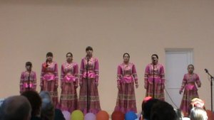 Разгуляй - "Гуси - лебеди"