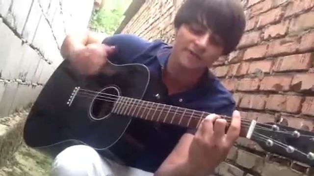 Амирхан массаевcover