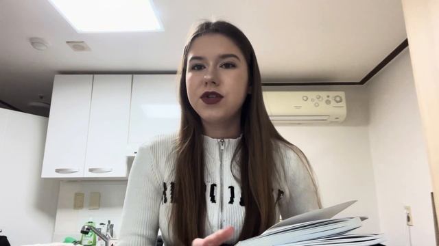 [vlog] мой день рождения, обеды в корейской столовой, ярмарка для первокурсников ⋆☾⋆⁺₊✧ #жизньвкоре