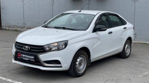 Обзор Lada (ВАЗ) Vesta I, 2018 г. ПРОХОР | Просто Хорошие автомобили