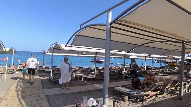 Дачники в Турции! Честный обзор отеля SAILOR'S BEACH CLUB 5* от дилетантов! Они нас удивили! смотреть онлайн