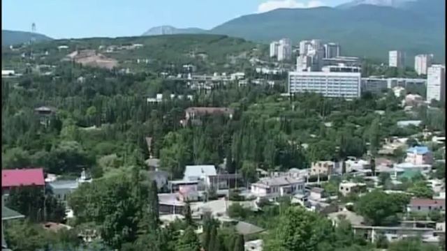 Фильм о Крыме_часть3 Алушта смотреть онлайн
