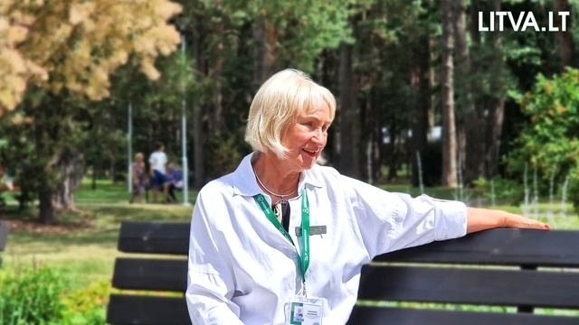 Лечение заболеваний желудочно-кишечного тракта в санатории Эгле Друскининкай