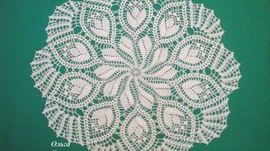 САЛФЕТКА ТЮЛЬПАНЫ НА ВЕТРУ. ЧАСТЬ 3