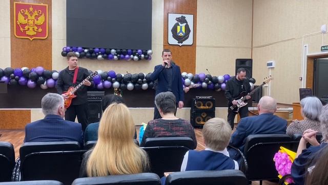 Утренний рассвет