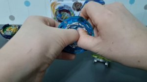 WIND KNIGHT.6 сезон.Beyblade burst.