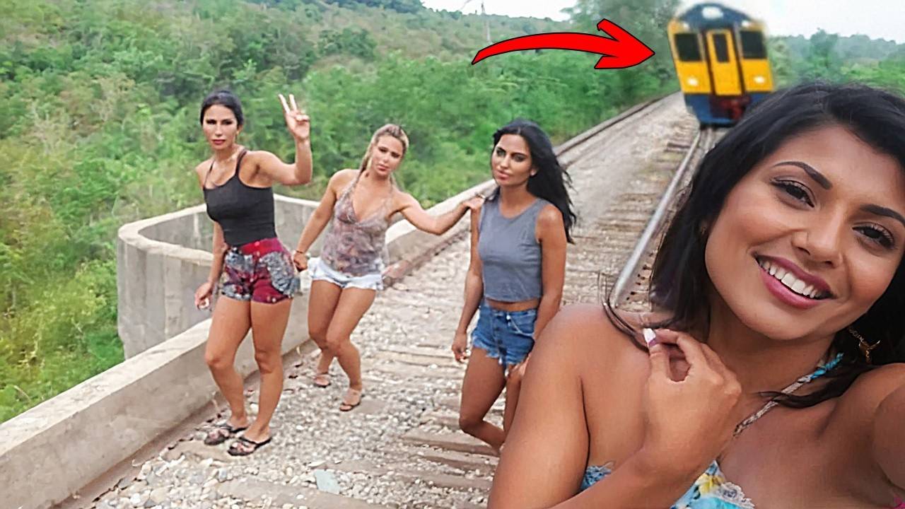 90 Самых Везучих Людей, Снятых на Камеру смотреть онлайн