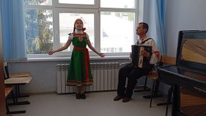 Рязанова Мария Сапожки русские