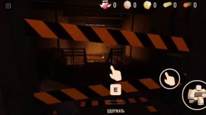 прохождение игры DOORS LOST MINES фанатский // двери шахты фанатский