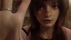 asmr красим зубы ВСЕМ ~