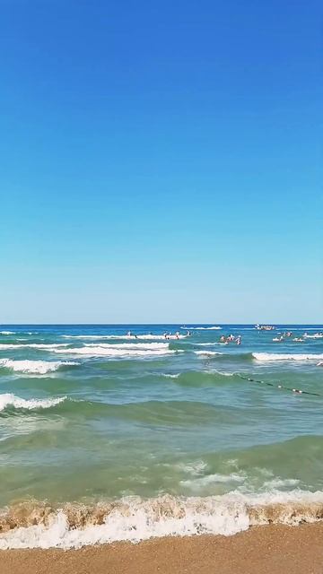 Мои каникулы в Анапе ☀️Водные развлечения,Волк🤯 #beach #анапа #водныеразвлечения #каникулы #прикол