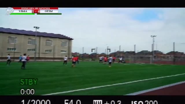 ЭЛЬБА - ОРЛЫ. Вторая лига ЛФЛ Дагестана. смотреть онлайн