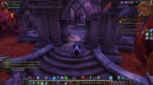 World Of Warcraft часть 9