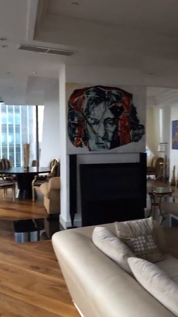 Апартаменты Хаятт в комплексе Федерация в Москва-Сити смотреть онлайн