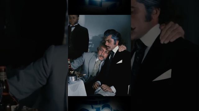 🎞Неразумно. Кирилл Лавров и Грегоре Григориу. «Мой ласковый и нежный зверь». #shorts #кино смотреть онлайн