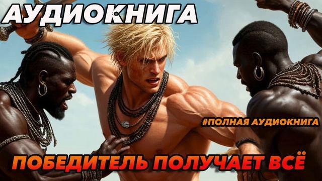 ПОБЕДИТЕЛЬ ПОЛУЧАЕТ ВСЕ Аудиокнига #аудиокнига #аудиокниги #попаданец #попаданцы