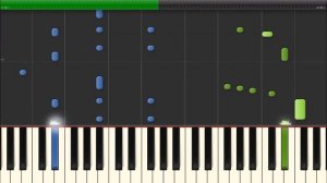 Take Five - Dave Brubeck [Piano Tutorial]