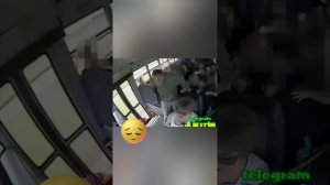 детский автобус